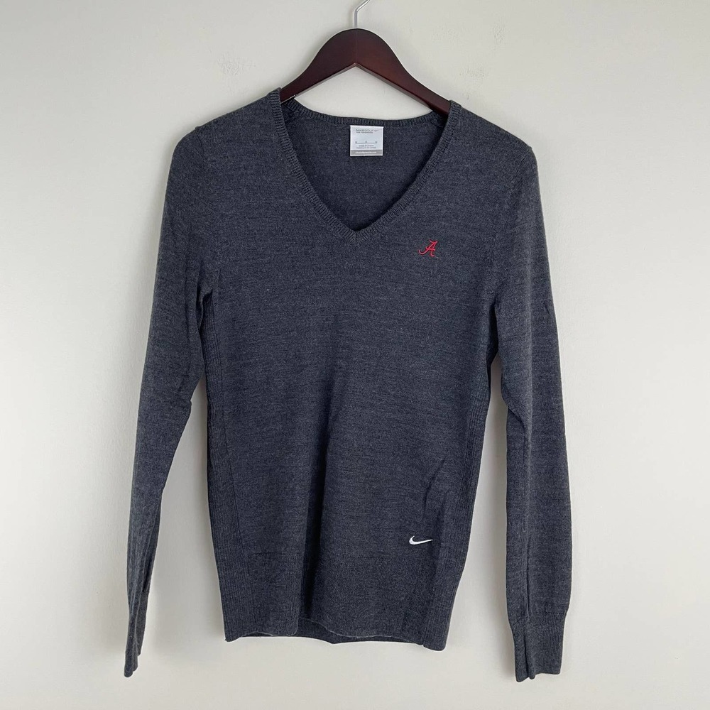 LNC- Nike Golf Alabama Merino Wool Blend